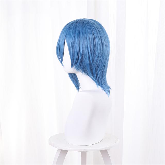 ラブライブ スーパースター 若菜四季 わかなしき 風 コスプレウィッグ 