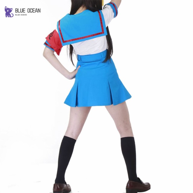 Amazon.co.jp: [WRTY] 涼宮ハルヒの憂鬱 涼宮 ハルヒ コスプレ