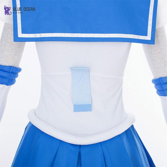 乗り組み員お月さま  水野亜美  風 コスプレ御召しもの  仮面舞踏会  コス服 ハロウィン cosplay イベンド 御召しもの