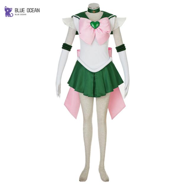 セーラームーン 木野まこと 風 コスプレ衣装 仮装 コス服 ハロウィン cosplay イベンド コスチューム