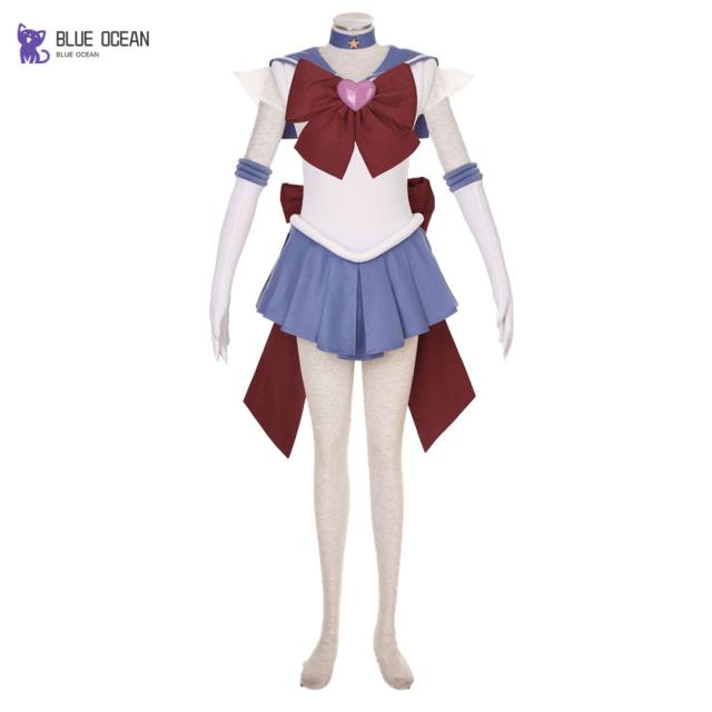 セーラームーン 土萠ほたる 風 コスプレ衣装  仮装  コス服 ハロウィン cosplay イベンド コスチュームの通販は 8,492円
