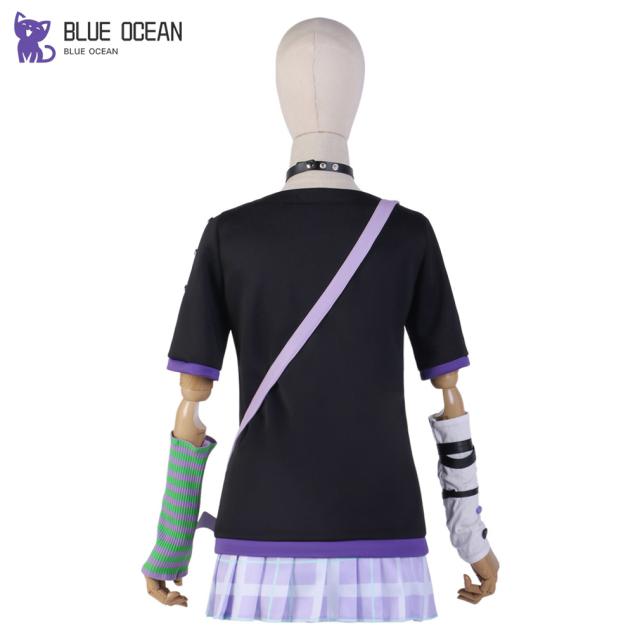 プロジェクトセカイ カラフルステージ！PJSK 25時 宵崎奏 よいさきかなで 風 コスプレ衣装 仮装 変装 cosplay イベンド コスチューム_2