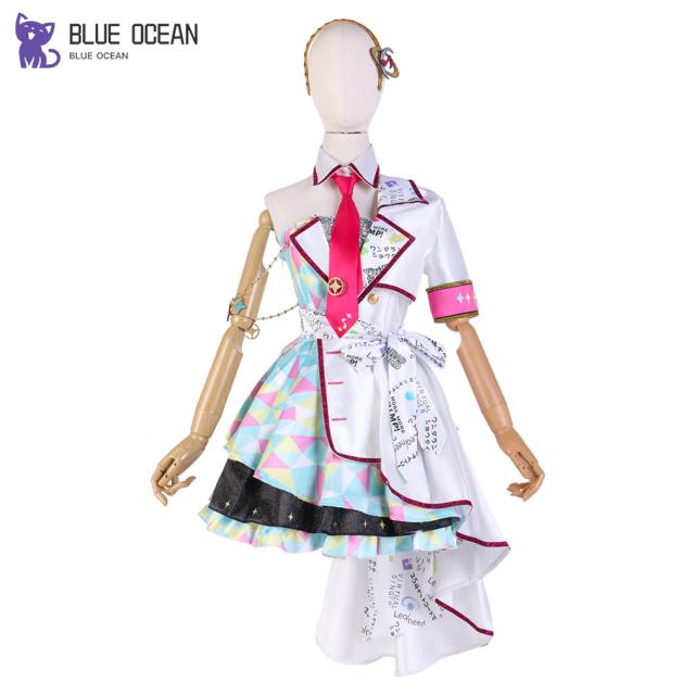 プロジェクトセカイ カラフルステージ！ feat.初音ミク Journey 風 コスプレ衣装 仮装 変装 cosplay イベンド コスチューム