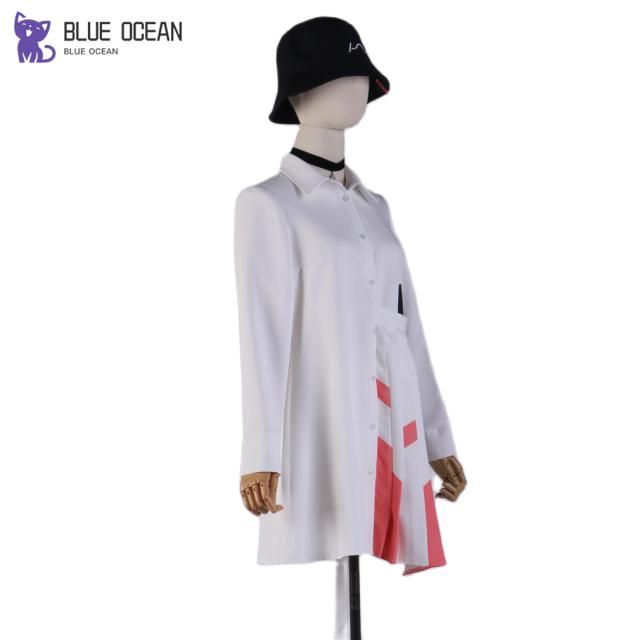 プロジェクトセカイ カラフルステージ！ feat.初音ミク 小豆沢こはね 風 コスプレ衣装 仮装 変装 cosplay イベンド コスチューム_2