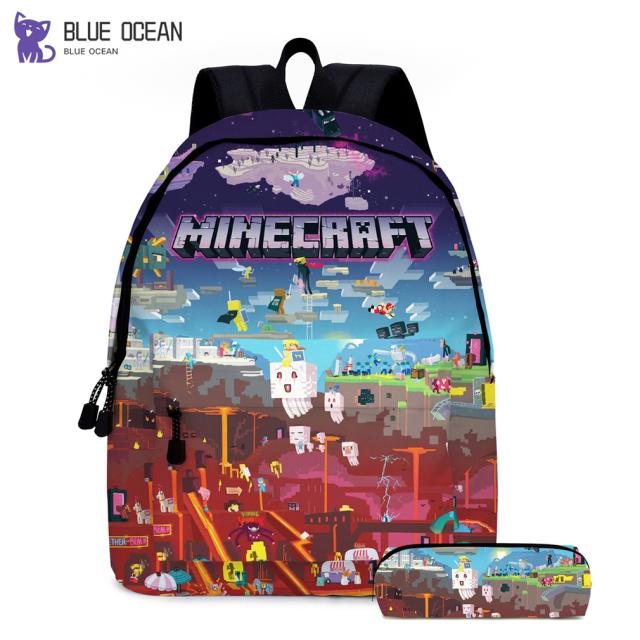マインクラフト 鞄 カバン 萌えグッズ リュックサック