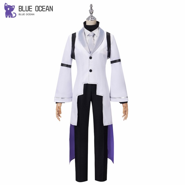 文豪ストレイドッグス シグマ  風 コスプレ衣装  cosplay ハロウィン 仮装の通販は
