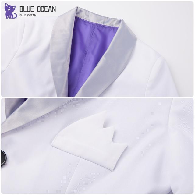 文豪ストレイドッグス シグマ 風 コスプレ衣装 cosplay ハロウィン 仮装_6