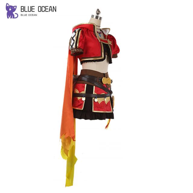 ウマ娘 プリティーダービー トウカイテイオー 風 コスプレ衣装 服 cosplay ハロウィン 仮装　コスチューム_1