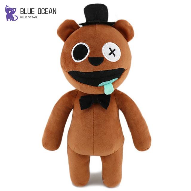 ファンシーアラモード ポプリちゃん くま ぬいぐるみ レインボー ファンシーアラモード ポプリちゃん くま ぬいぐるみ レインボー