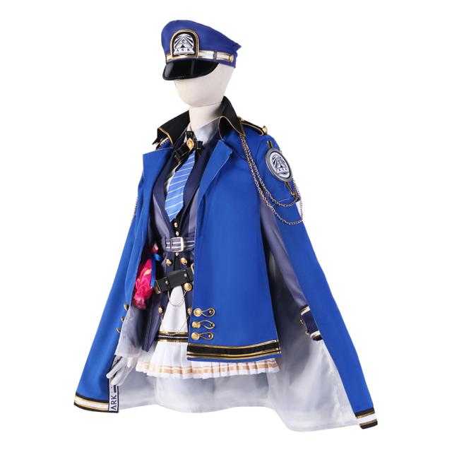勝利の女神：NIKKE ディーゼル 風 コスプレ衣装 仮装 変装 cosplay イベンド コスチューム_1