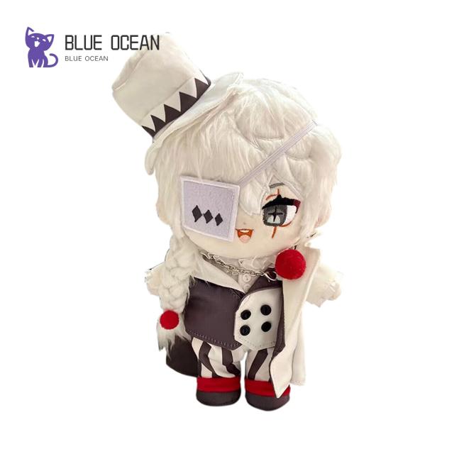 文豪ストレイドッグス 果戈里 グッズ 手のり 人形 ドール おもちゃ  プレゼント