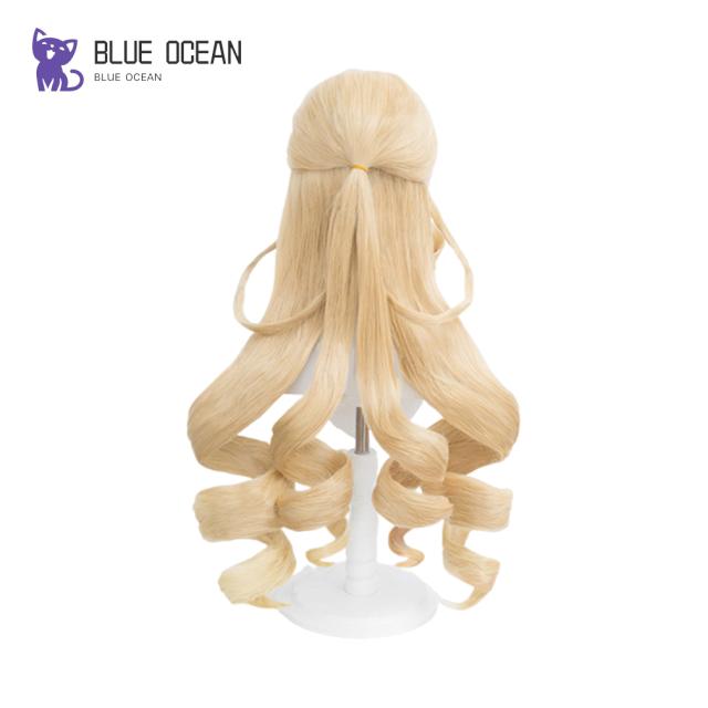 原神 げんしん genshin 風 Navia ナヴィア コスプレ衣装 ウィッグ 靴 道具 コスチューム クリスマス ハロウィン 仮装 原神（Genshin）ナヴィア コスプレ衣装 原神 げんしん ヒロイン Navia