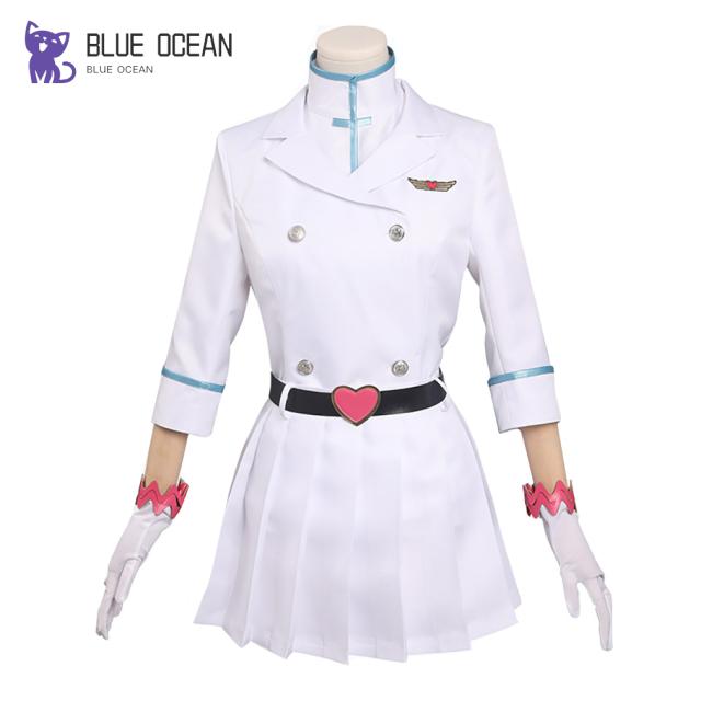 ブリーチ BLEACH 風 ユーグラム・ハッシュヴァルト 風 コスプレ衣装 cosplay コスチューム イベント ハロウィン 仮装 6,549円
