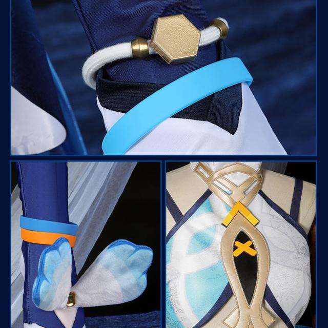 原神　ムアラニ 風 コスプレ衣装 cosplay コスチューム　ハロウィン イベント 仮装　変装　二次元_5