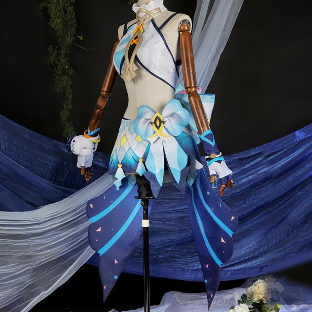 原神　ムアラニ 風 コスプレ衣装 cosplay コスチューム　ハロウィン イベント 仮装　変装　二次元_1