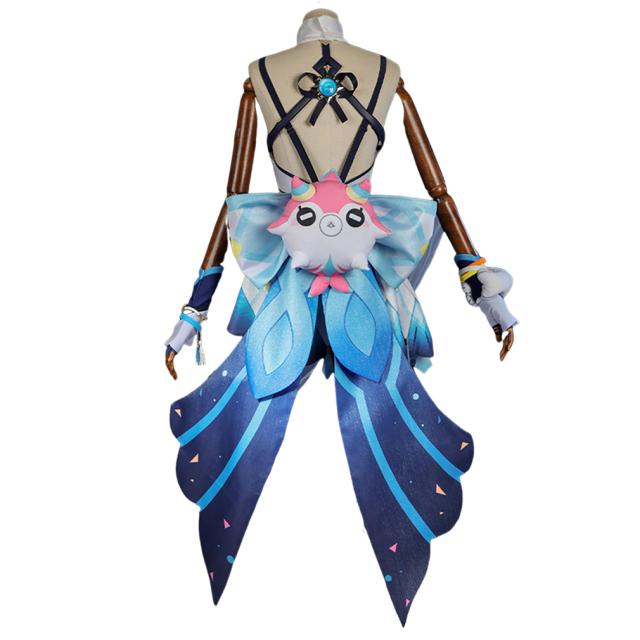 原神　ムアラニ 風 コスプレ衣装 cosplay コスチューム　ハロウィン イベント 仮装　変装　二次元_2