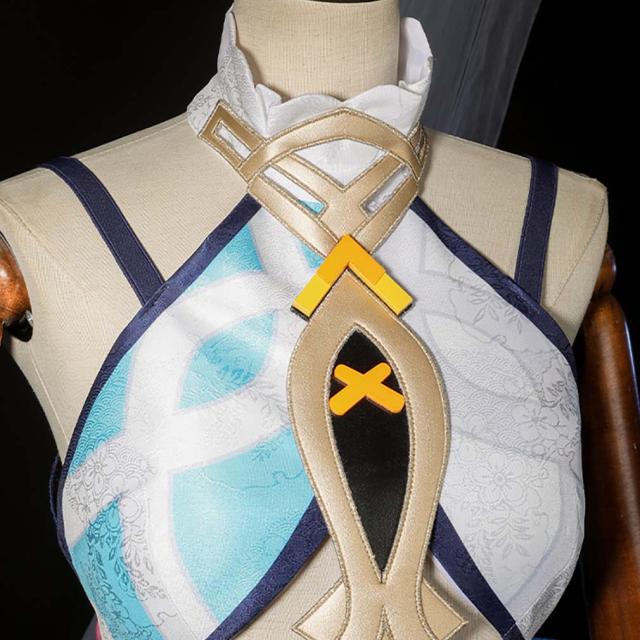 原神　ムアラニ 風 コスプレ衣装 cosplay コスチューム　ハロウィン イベント 仮装　変装　二次元_4
