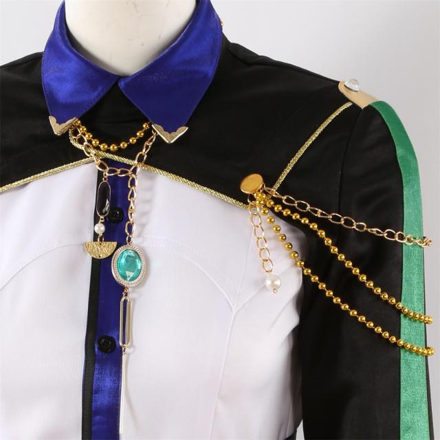 あんさんぶるスターズ knights trip 月永レオ 朔間凛月 風 コスプレ衣装 cosplay コスチューム　ハロウィン イベント 仮装　変装　二次元_5