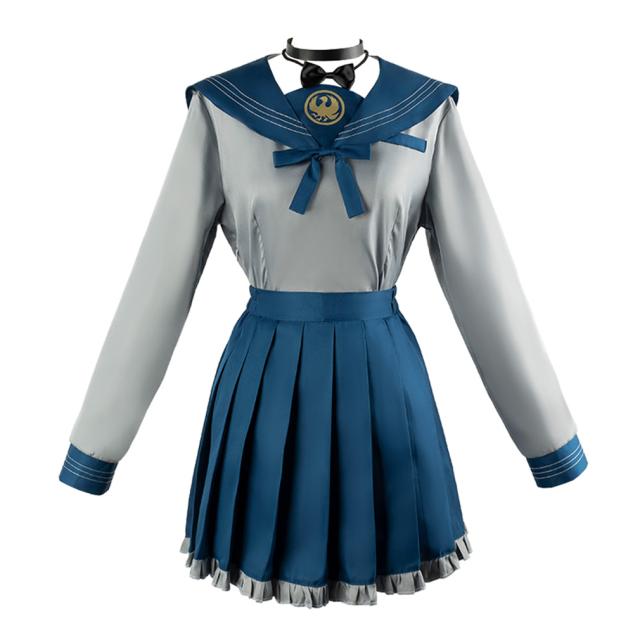 YouTuber VTuber hololive 儒烏風亭らでん 風 コスプレ衣装 cosplay コスチューム　ハロウィン イベント 仮装　変装　二次元