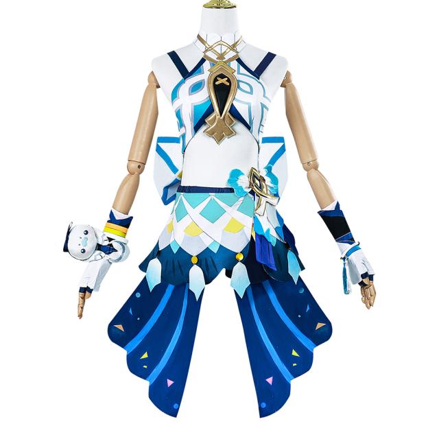 原神 ムアラニ  風 コスプレ御召しもの 仮面舞踏会  ハロウィン 翰林院祭 クリスマス 御召しもの