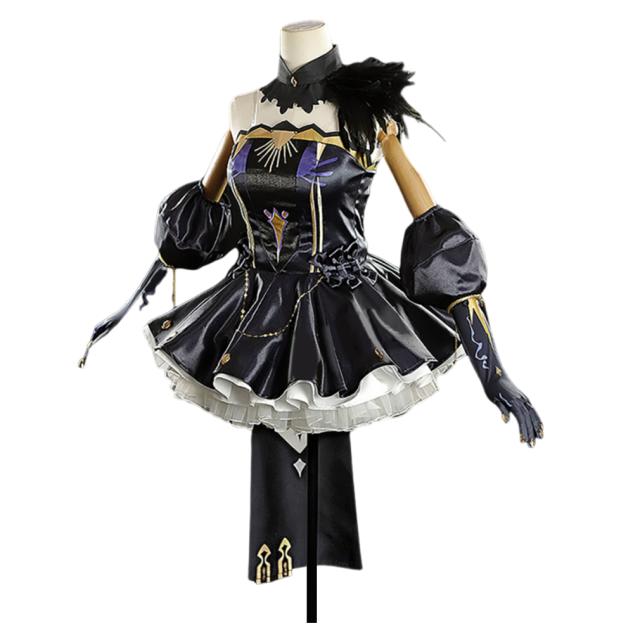 FGO スペース・エレシュキガル 風 コスプレ衣装 cosplay ハロウィン コスチューム 仮装　二次元
