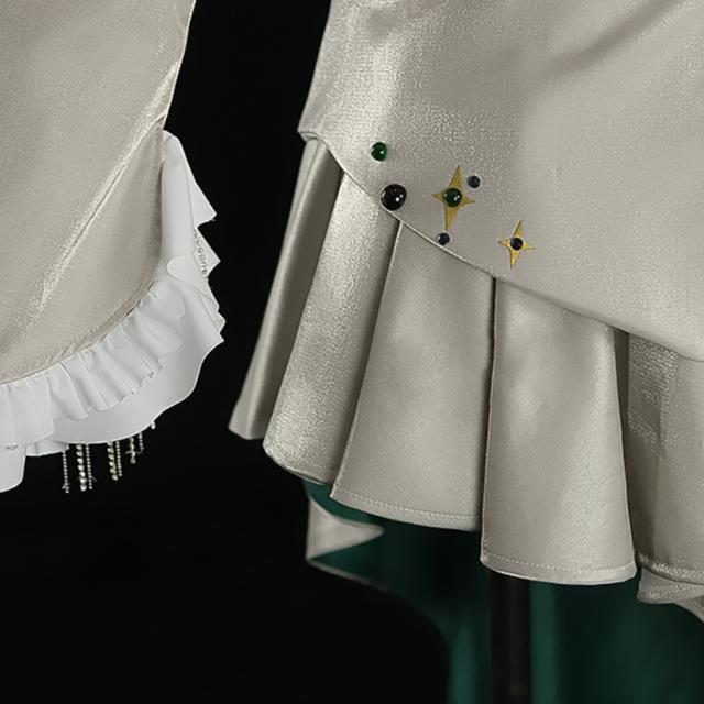 リバース:1999 イゾルデ 風 コスプレ衣装 cosplay ハロウィン コスチューム 仮装　二次元_4