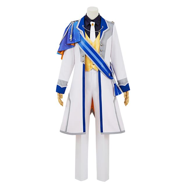 プロジェクトセカイ カラフルステージ 3周年　天馬司　てんまつかさ 風  コスプレ衣装  cosplay ハロウィン コスチューム 仮装　二次元の通販は