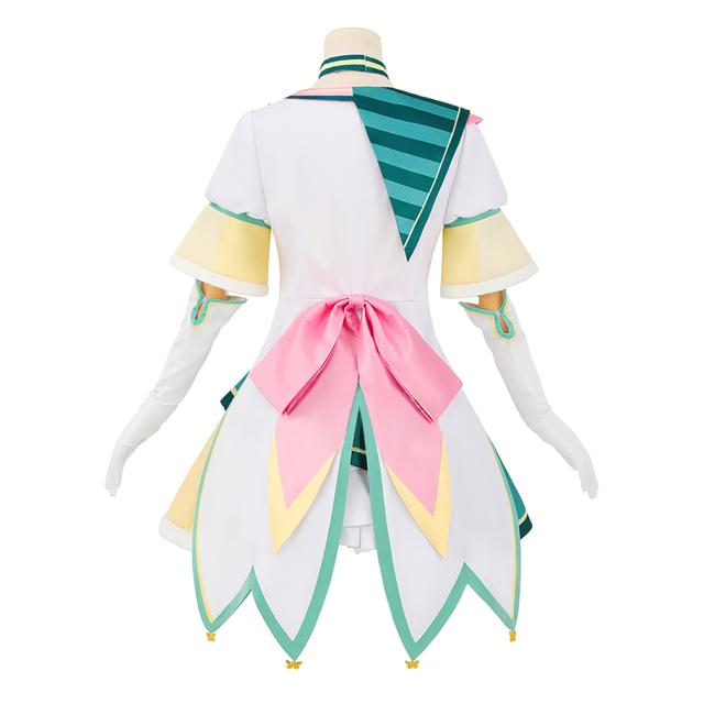 プロジェクトセカイ カラフルステージ 3周年　草薙寧々　くさなぎねね 風 コスプレ衣装 cosplay ハロウィン コスチューム 仮装　二次元_2