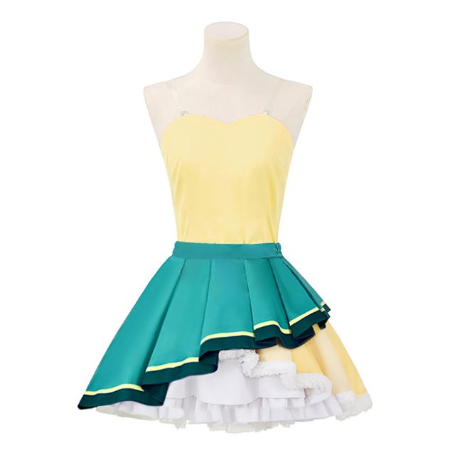 プロジェクトセカイ カラフルステージ 3周年　草薙寧々　くさなぎねね 風 コスプレ衣装 cosplay ハロウィン コスチューム 仮装　二次元_3