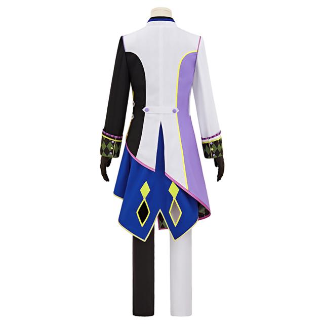 プロジェクトセカイ カラフルステージ 3周年　神代類　かみしろるい 風 コスプレ衣装 cosplay ハロウィン コスチューム 仮装　二次元_2