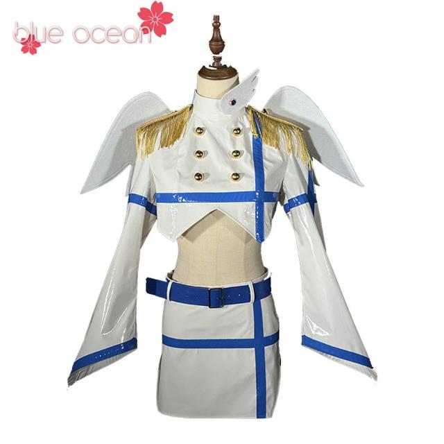 2.5次元の誘惑　 天使たちのステージ ノノア 乃愛  風  コスプレ衣装  cosplay コスチューム　ハロウィン  イベント 仮装　変装　二次元の通販は 9,202円