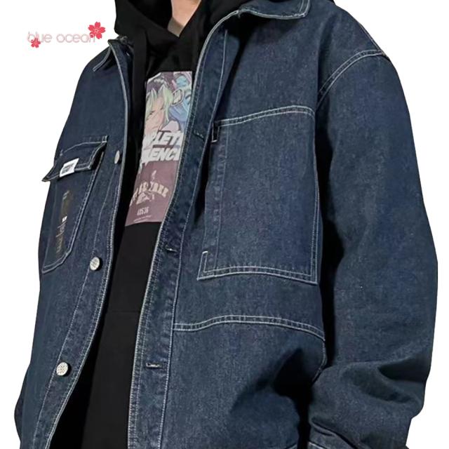 ジョジョの奇妙な冒険 アニメ コード ジャケット パーカー 長袖 春、秋、冬に適用 男女兼用ハロウィン仮装