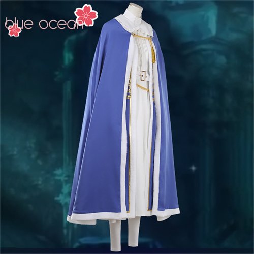FatefgoFate/GrandOrderオベロンプリテンダー霊基再臨第1段階Cosplay衣装コスプレ衣装cosホビーコスプレ_1