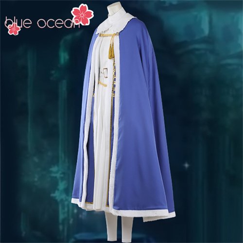FatefgoFate/GrandOrderオベロンプリテンダー霊基再臨第1段階Cosplay衣装コスプレ衣装cosホビーコスプレ_2