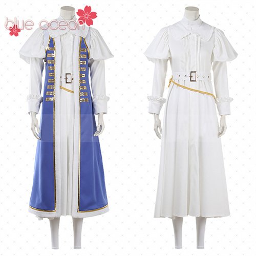 FatefgoFate/GrandOrderオベロンプリテンダー霊基再臨第1段階Cosplay衣装コスプレ衣装cosホビーコスプレ_4