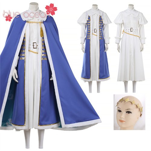 FatefgoFate/GrandOrderオベロンプリテンダー霊基再臨第1段階Cosplay衣装コスプレ衣装cosホビーコスプレ_5