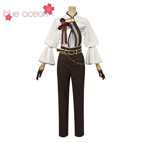 あんスタ 朔間凛月 コスプレ衣装 フレグランス あんさんぶるスターズ あんスタ スカウト！La Mort SHUFFLE×静寂