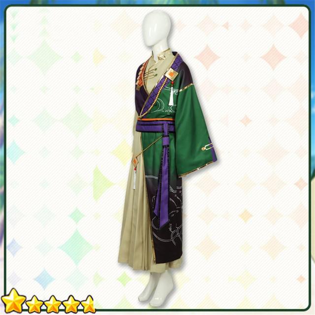 あんさんぶるスターズ!3rd Stageシークレットサービス 三毛縞斑（みけじま まだら） 風　Cosplay衣装　コスプレ衣装　_1