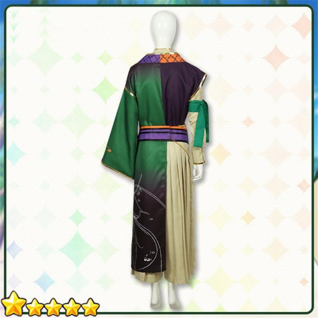 あんさんぶるスターズ!3rd Stageシークレットサービス 三毛縞斑（みけじま まだら） 風　Cosplay衣装　コスプレ衣装　_2