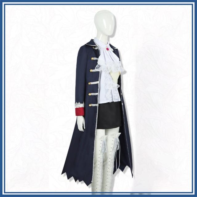 AxisPowerヘタリアユリア・バイルシュミット/ユールヒェン?バイルシュミット風コスプレ衣装コスチューム変装仮装ハロウィンイベ_2