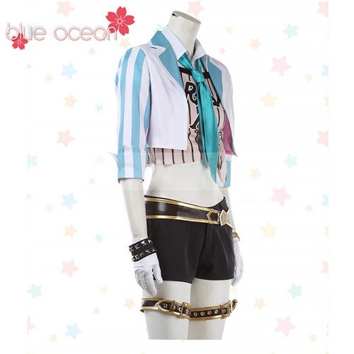 ウマ娘 プリティーダービー　メジロライアン 風 コスプレ衣装 cosplay　コスチューム 変装 仮装 ハロウィン イベントの通販は