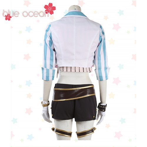 ウマ娘 プリティーダービー　メジロライアン 風 コスプレ衣装 cosplay　コスチューム 変装 仮装 ハロウィン イベントの通販は