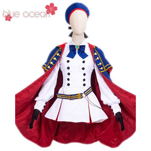 Fate Grand Order アルトリア・キャスター  Cosplay衣装 コスプレ衣装 cos ホビー コスプレ 仮装 コスの通販は