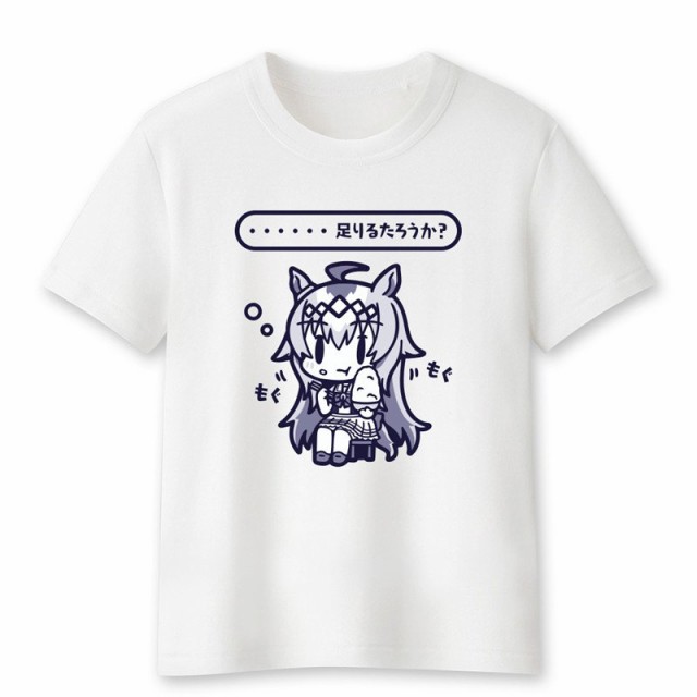 ウマ娘 プリティーダービー Tシャツ オグリキャップ 半袖 夏 可愛い