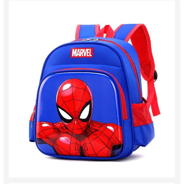 スパイダーマン リュック キッズ カバン バックパック 子供