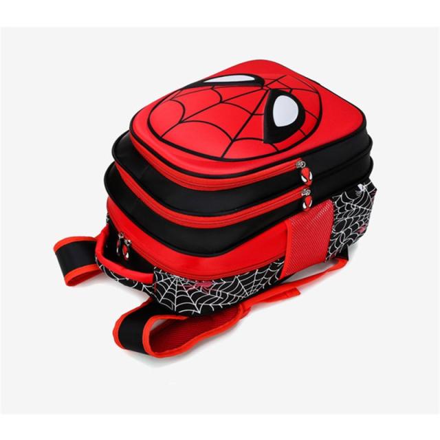 スパイダーマン　子供用　リュック　バッグ　キッズ スパイダーマン リュックサック キッズ 小学生 カバン バック