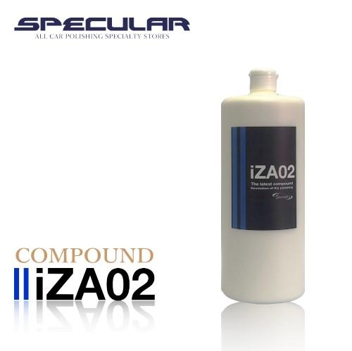 Specular オリジナル コンパウンド iZA02 1000ml 標準タイプの通販は