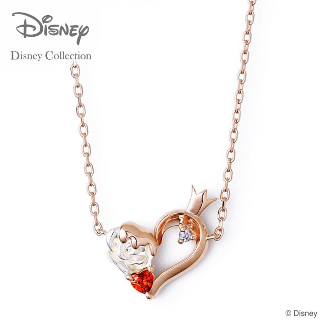 ディズニー ふしぎの国のアリス ハートの女王 ネックレス THE KISS ザキッス ディズニー ハートの女王 ネックレス シルバー レディース 女性 公式 ふしぎの国のアリス キャラクターアクセサリー ジュエリー 人気 ブランド プレゼント