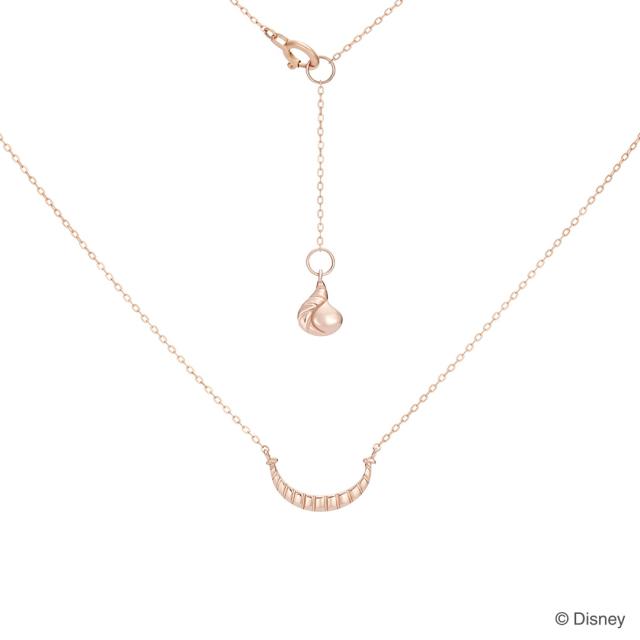 ディズニー / 『ふしぎの国のアリス』 グッズ ネックレス / Cheshire Cat / Disney K18 アクセサリー ジュエリー ケイウノの通販は