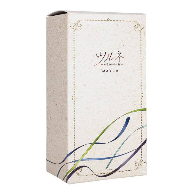 MAYLA ツルネ ヘアオブジェ特典カード 5点セット MAYLA マイラ